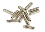 Fender Standard Series Bass Bridge Saddle Height Adjustment Screws Nic