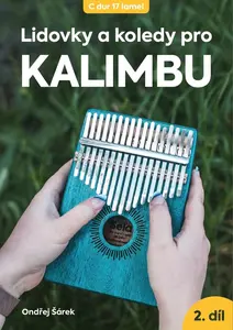 Frontman Kalimba Zpěvník 2. díl