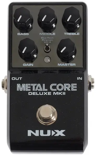 Nux METAL CORE DELUXE MKII