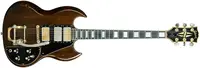 Gibson 1975 SG Custom Bigsby MOD