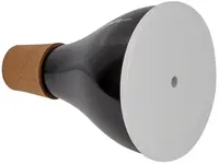 Bremner Music Practice Black/White