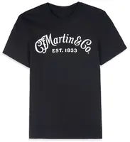 Martin T-Shirt C.F. Martin Logo XXL