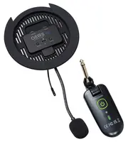 Ortega Wireless Soundhole Pickup System 100 mm
