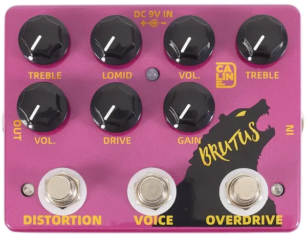 Caline DCP-02 Brutus