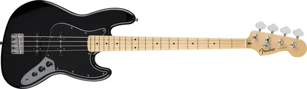 Fender Standard Jazz Bass MN BLK
