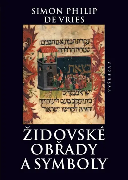 Židovské obřady a symboly - Simon Philip de Vries