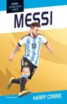 Hvězdy fotbalového hřiště - Messi (Defekt) - Harry Coninx