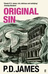 Original Sin - Phylis Dorothy Jamesová