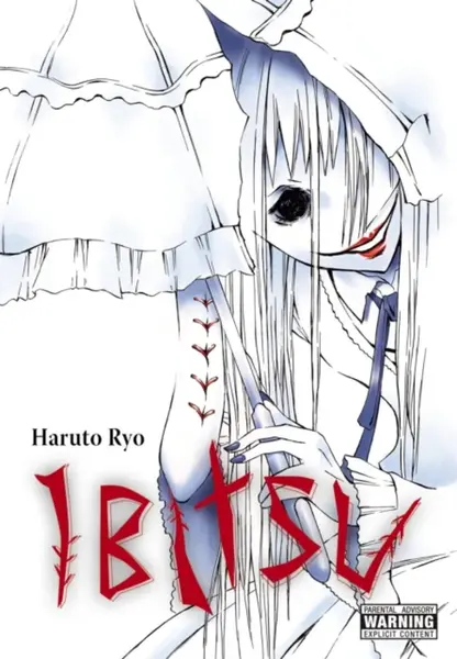 Ibitsu - Rjó Haruto, Rochelle Gancio, Paul Starr