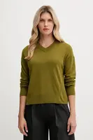 Svetr s příměsí vlny United Colors of Benetton