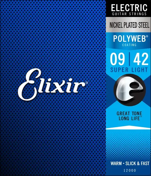 Elixir Polyweb Super Light