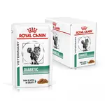 Royal Canin Feline Diabetic Wet - kapsičky 12 x 85 g