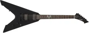 ESP LTD VULTURE BLKS