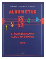 KN Album etud III