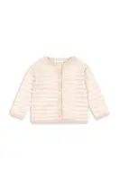 Kardigán pre bábätká Fanga Fontana VENTI KNIT CARDIGAN GOTS