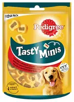 Pedigree Tasty Bites Chewy Slices 155 g