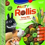 Vitakraft Party Rollis Funny Mix pre hlodavce 500 g
