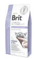 Brit Veterinary Diets Gastrointestinal suché krmivo pre mačky 0,4 kg
