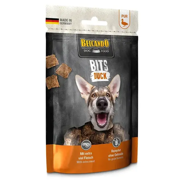 Belcando Bits Snack - kačacie 90 g