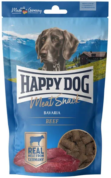 Happy Dog Meat Snack Bavaria 75 g