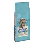 Dog Chow Puppy Large Breed Turkey 14 kg