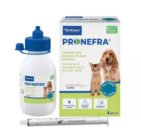 Virbac Pronefra suspenzia 180 ml