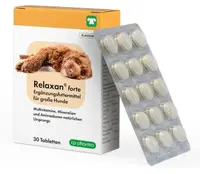 Relaxan Forte upokojujúca tableta 30 ks