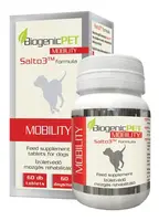 BiogenicPet Mobility tablety 60 ks /balenie