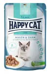 Happy Cat Sensitive Stomach & Intestines kapsičky 85 g nový