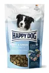Happy Dog Soft Snack Fit & Vital Puppy & Junior - drůbež, losos a rýže 100 g