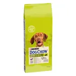 Dog Chow Adult Lamb 11 kg + 3 kg ZADARMO!