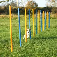 Trixie Agility - slalom 115 × Ø 3 cm (TRX3206)