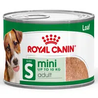 Royal Canin Mini Adult konzerva pro psy 12 x 195 g
