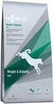 Trovet Weight And Diabetic Dog (WRD) 3 kg