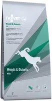 Trovet Weight And Diabetic Dog (WRD) 3 kg