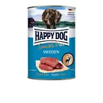 Happy Dog Sensible Pure Sweden - konzerva, zvěřinové maso 6 x 800 g