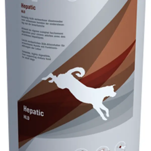 Trovet Hepatic Dog Konzerva (HLD) 24 x 400 g