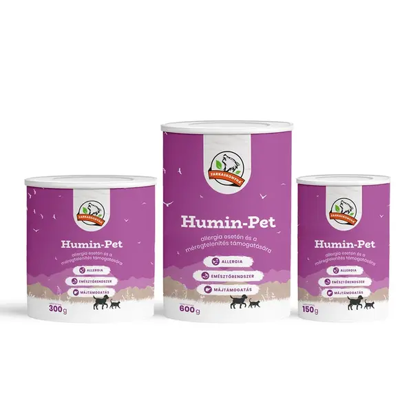 Farkaskonyha Humin-Pet humínová kyselina 600 g