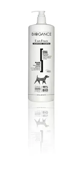 Biogance Dark Black Shampoo 1 l
