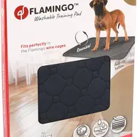 Flamingo plienkové podložky pre psov - šedá XXL