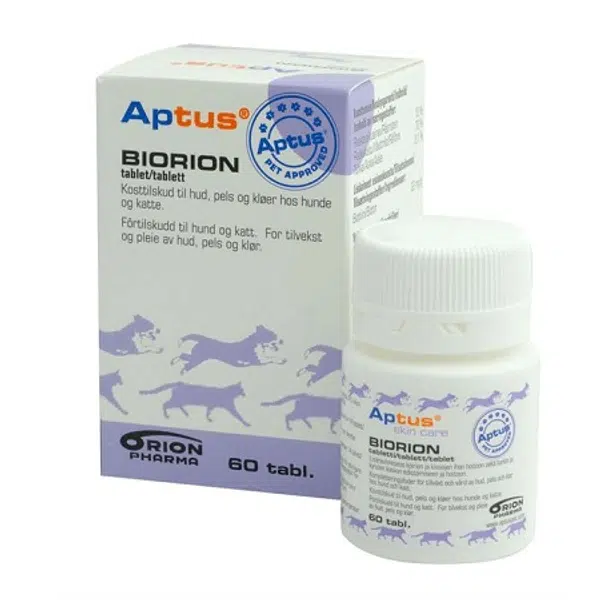Aptus Biorion tabletky 60 ks/balenie