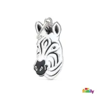 My Family kľúčenka, Zebra 1 ks (Z009)