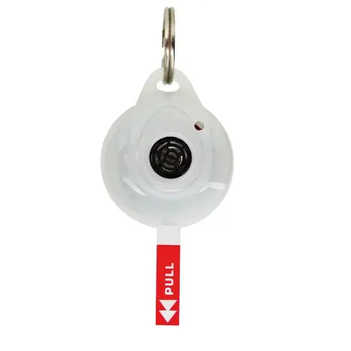 Skudo Baby ultrazvukový odpudzovač kliešťov 1 ks - biely