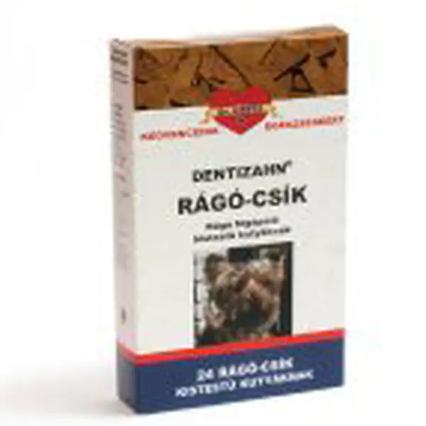 Dentizahn prúžok na žuvanie 173 g