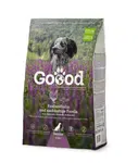Goood Senior Freilandhuhn & Nachhaltige Forelle - granule s kuracím mäsom a pstruhom 1,8 kg