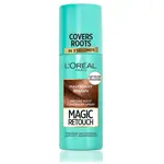 Loréal Paris Magic Retouch Mahagonově hnědá sprej na zakrytí odrostů 75 ml
