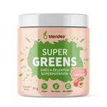 Blendea Supergreens Broskev BIO 90 g