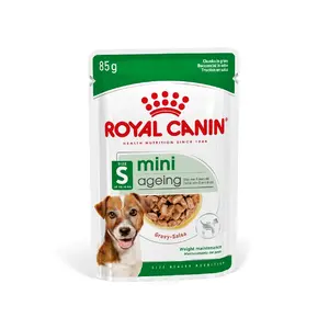 Royal Canin Mini Ageing 12+ - kapsičky pro psy 12 x 85 g
