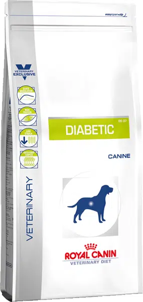 Royal Canin Diabetic Dog 37 1,5 kg