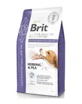 Brit Veterinary Diet Gastrointestinal - Low fat suché krmivo pro psy 2 kg